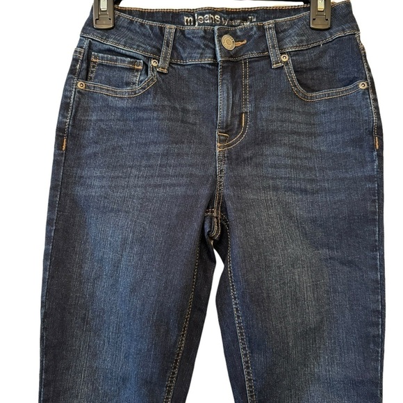 M jeans from Maurices Midrise Boot 2 Reg - Picture 6 of 10